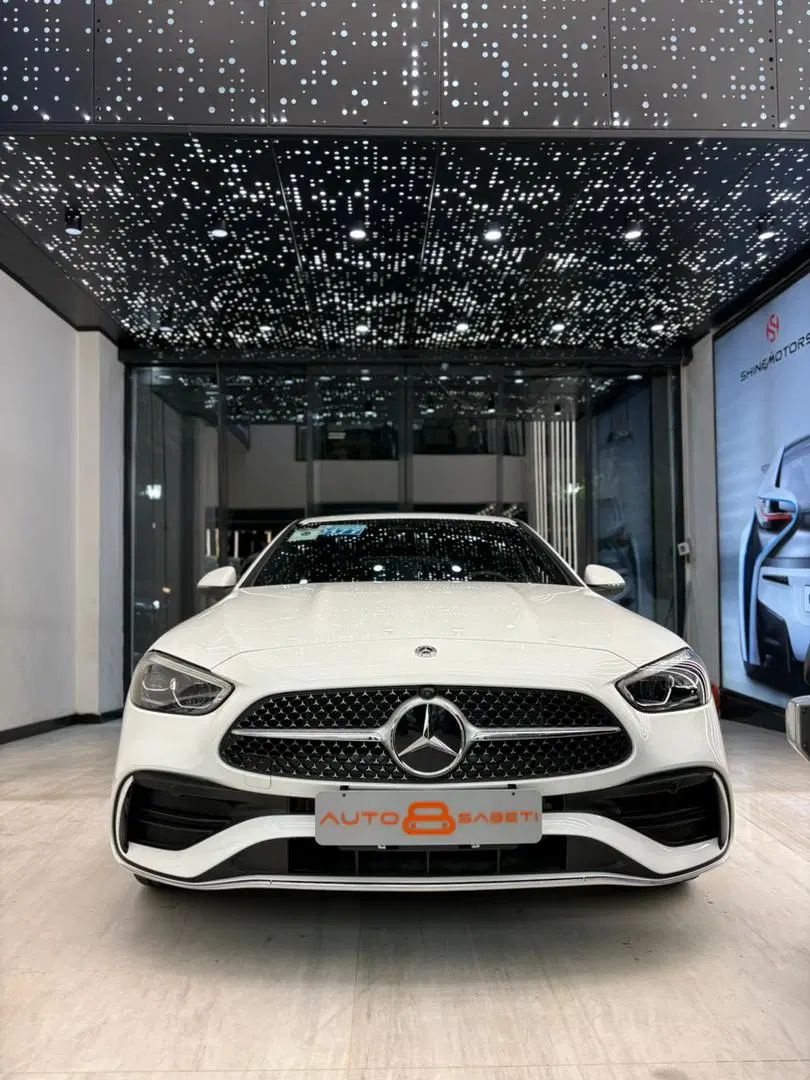 بنزC200L|خودرو سواری و وانت|تهران, عباس‌آباد|دیوار