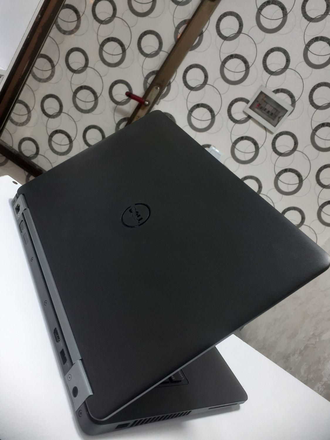 لپ تاپ Dell با پردازنده i7 ، حرفه ای و بی رقیب|رایانه همراه|اردبیل, |دیوار