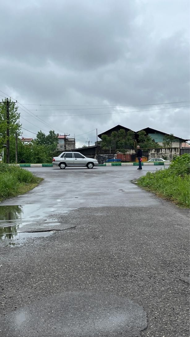 فروش زمین ۱۹۳ متری /تک برگ /ارزنده|فروش زمین و ملک کلنگی|رشت, شهرک احمد خمینی|دیوار