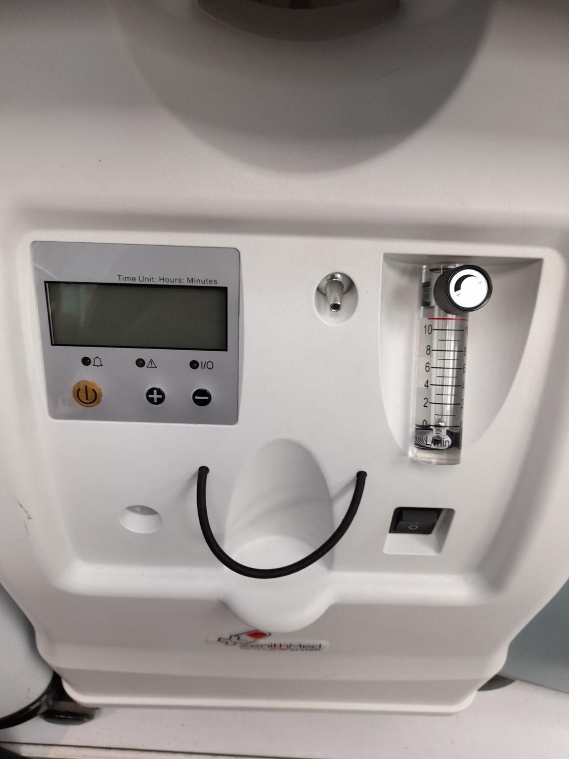 اکسیژن ساز ۵ ۱۰ لیتری زنیت مد|آرایشی، بهداشتی، درمانی|مشهد, جنت|دیوار