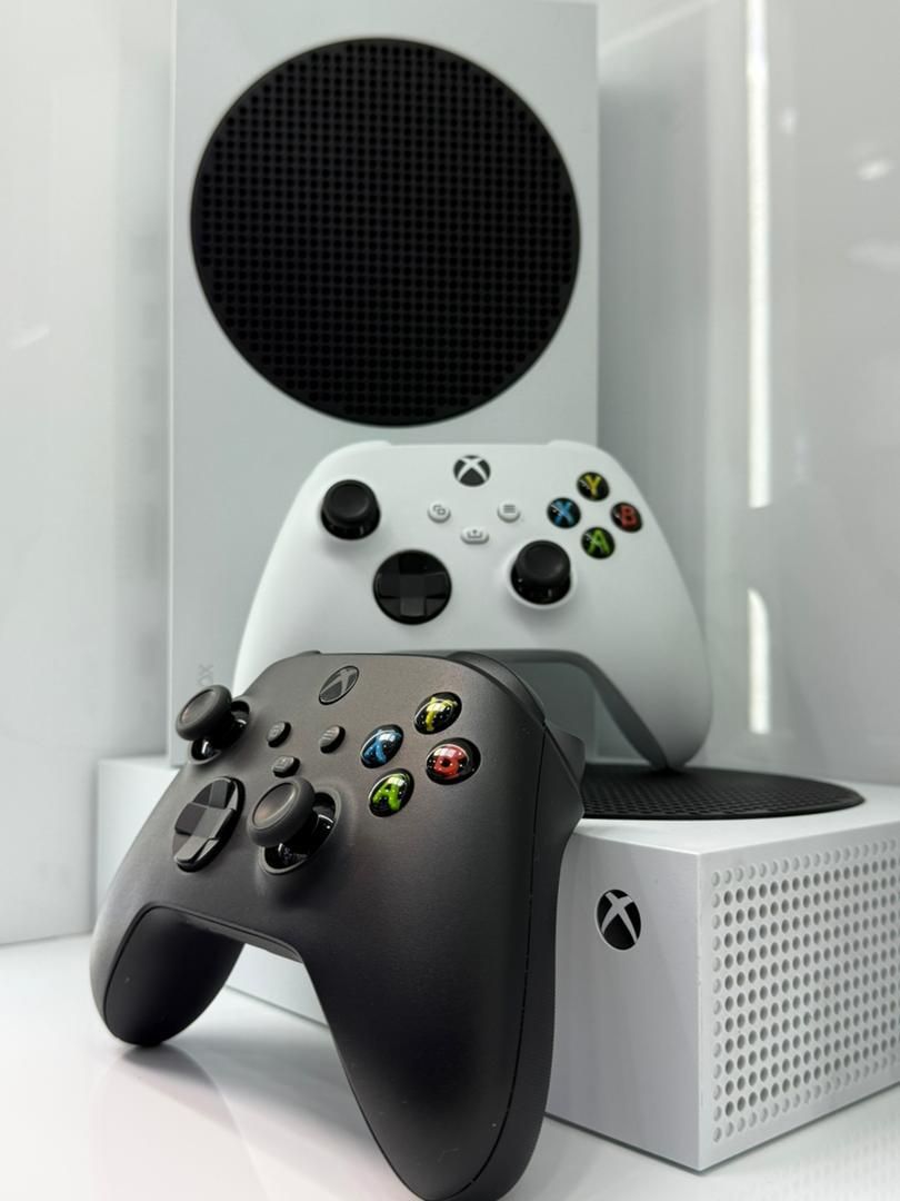 xbox S 512 ماهی ۵/۴۰۰/۰۰۰|کنسول، بازی ویدئویی و آنلاین|اصفهان, مفتح|دیوار