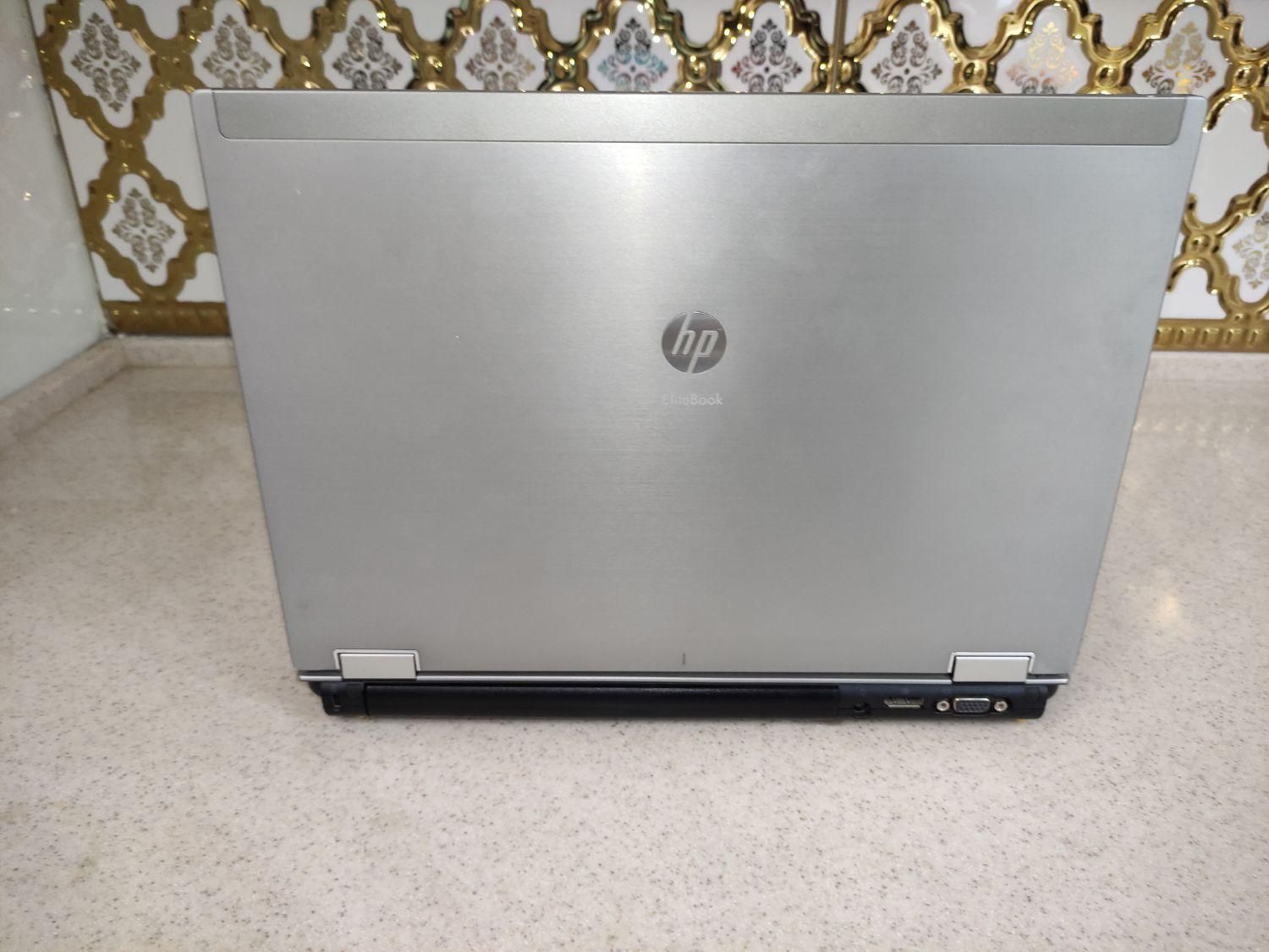 لپتاپ اچ پی مدل 8440p سالم core i5|رایانه همراه|تهران, چیتگر جنوبی|دیوار