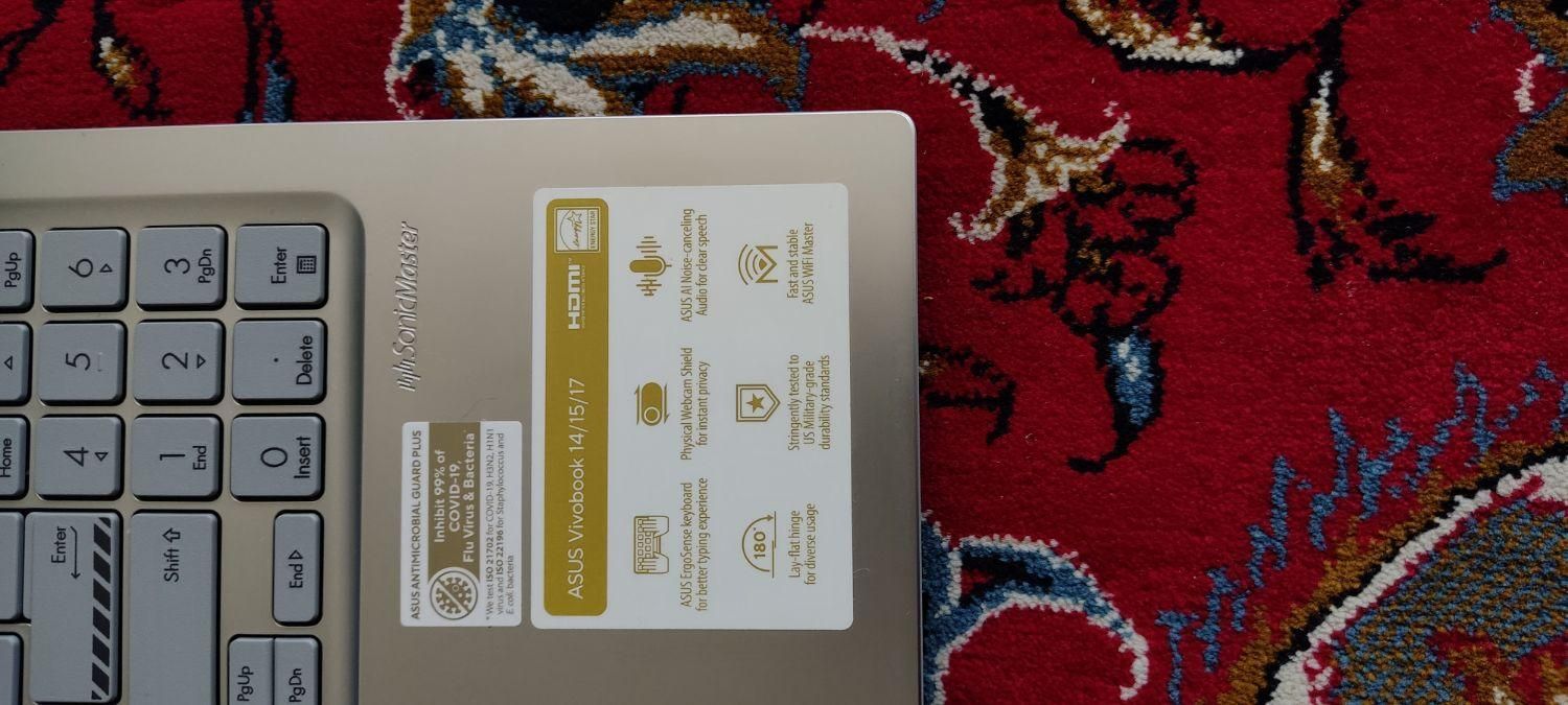 لب تاب asus در حد اکبند|رایانه همراه|کرمانشاه, |دیوار