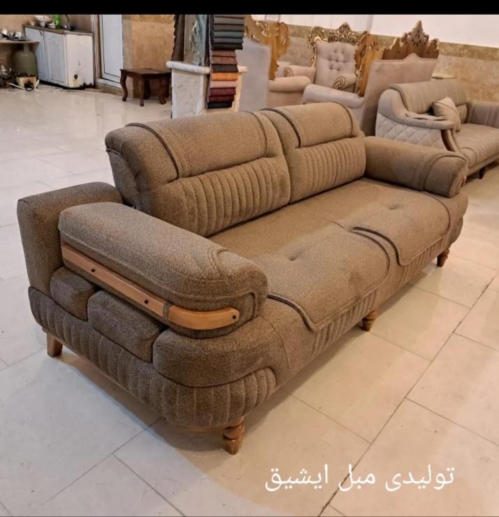 تولیدی مبل راحتی چستر مدل اطلس|مبلمان خانگی و میز عسلی|تبریز, |دیوار