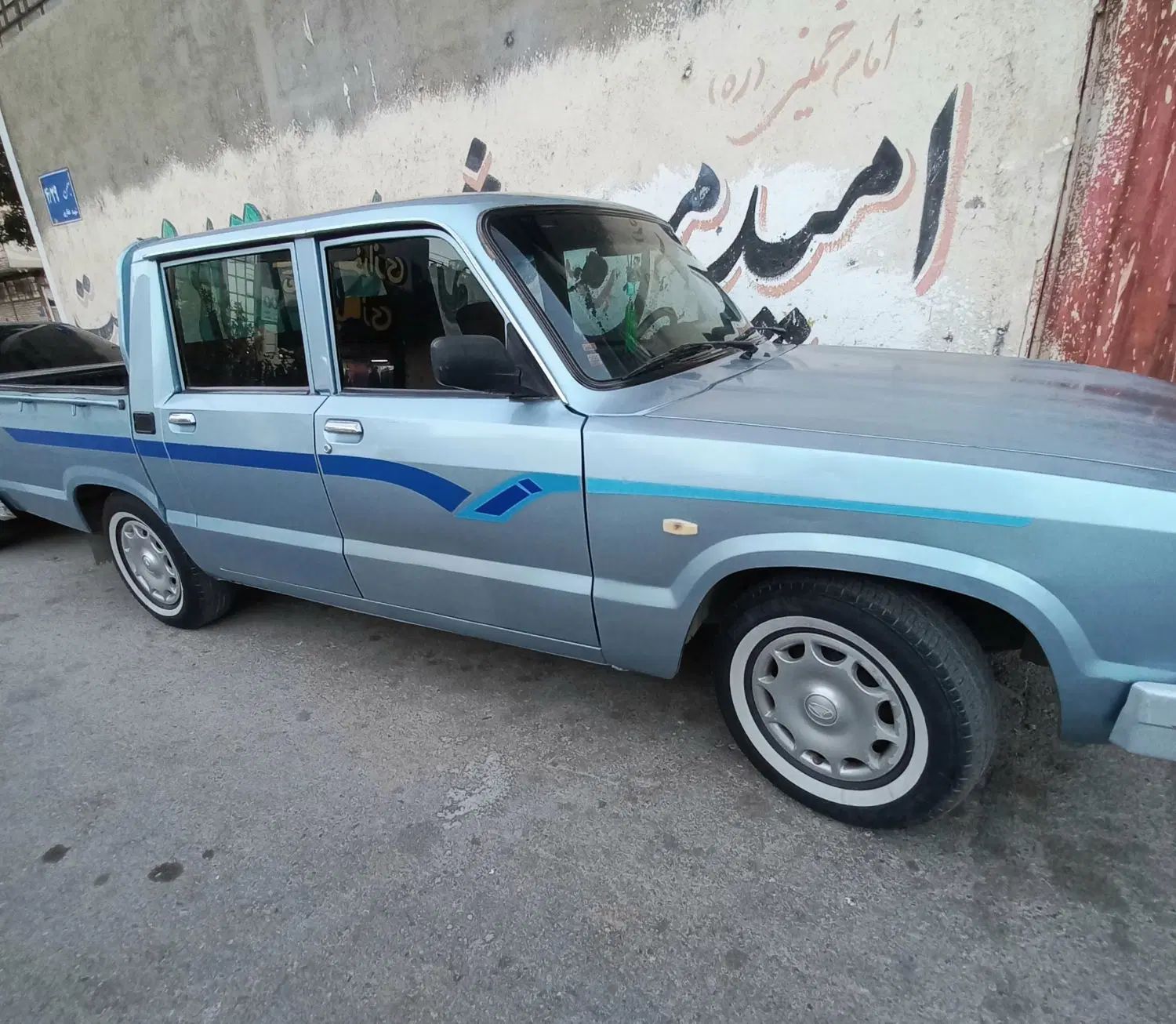 مزدا دوکابین2000cc ژاپن درحدصفر|خودرو سواری و وانت|مشهد, بهمن|دیوار
