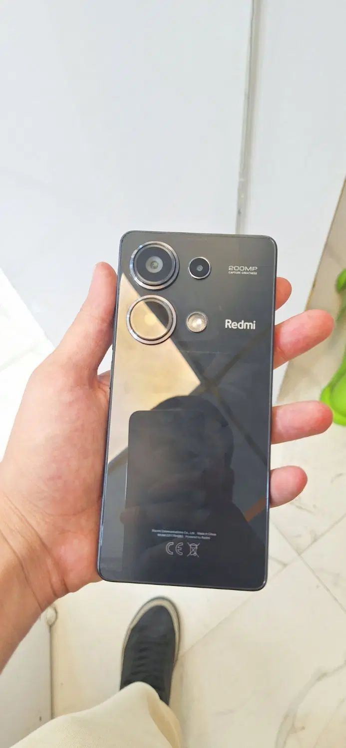 redmi note 13 pro|موبایل|اردبیل, |دیوار