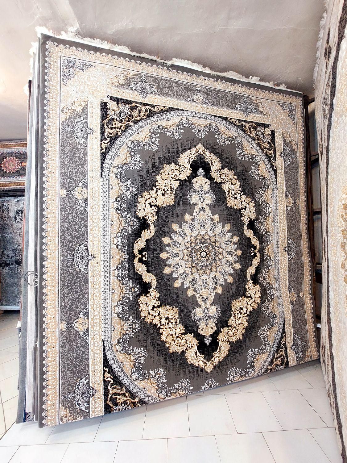 فرش۱۲متری حاجی حسینی طلاب دانه ای ۳/۵۰۰ و ۴/۵۰۰ ت|فرش|مشهد, طلاب|دیوار