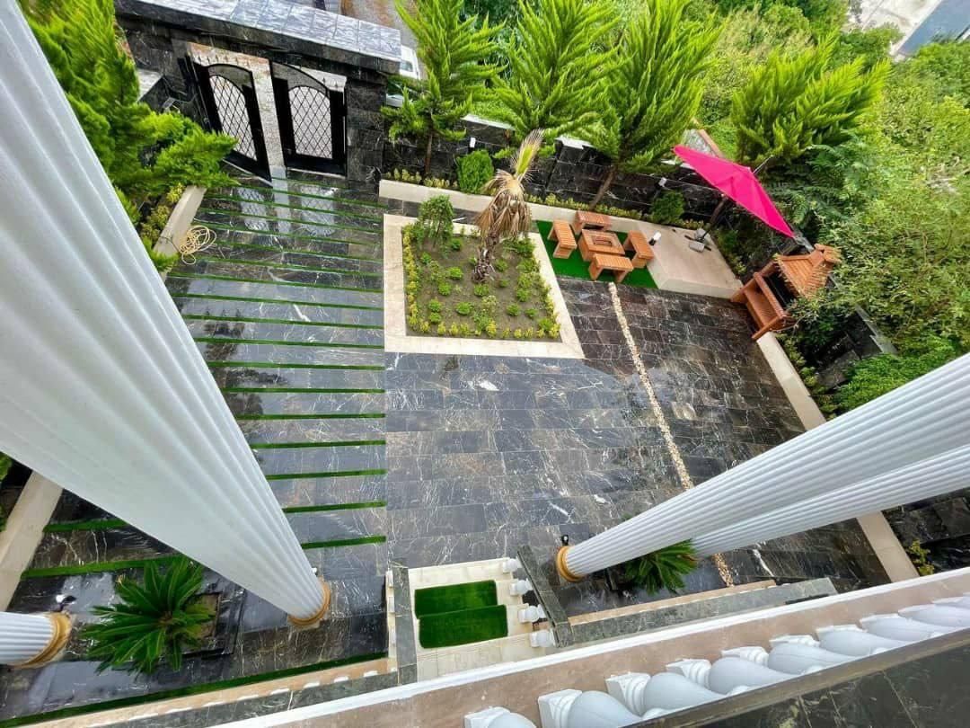 دوبلکس ۳۸۰ متری ، محوطه مشجر ، سعادت آباد بی نظیر|فروش خانه و ویلا|چمستان, |دیوار