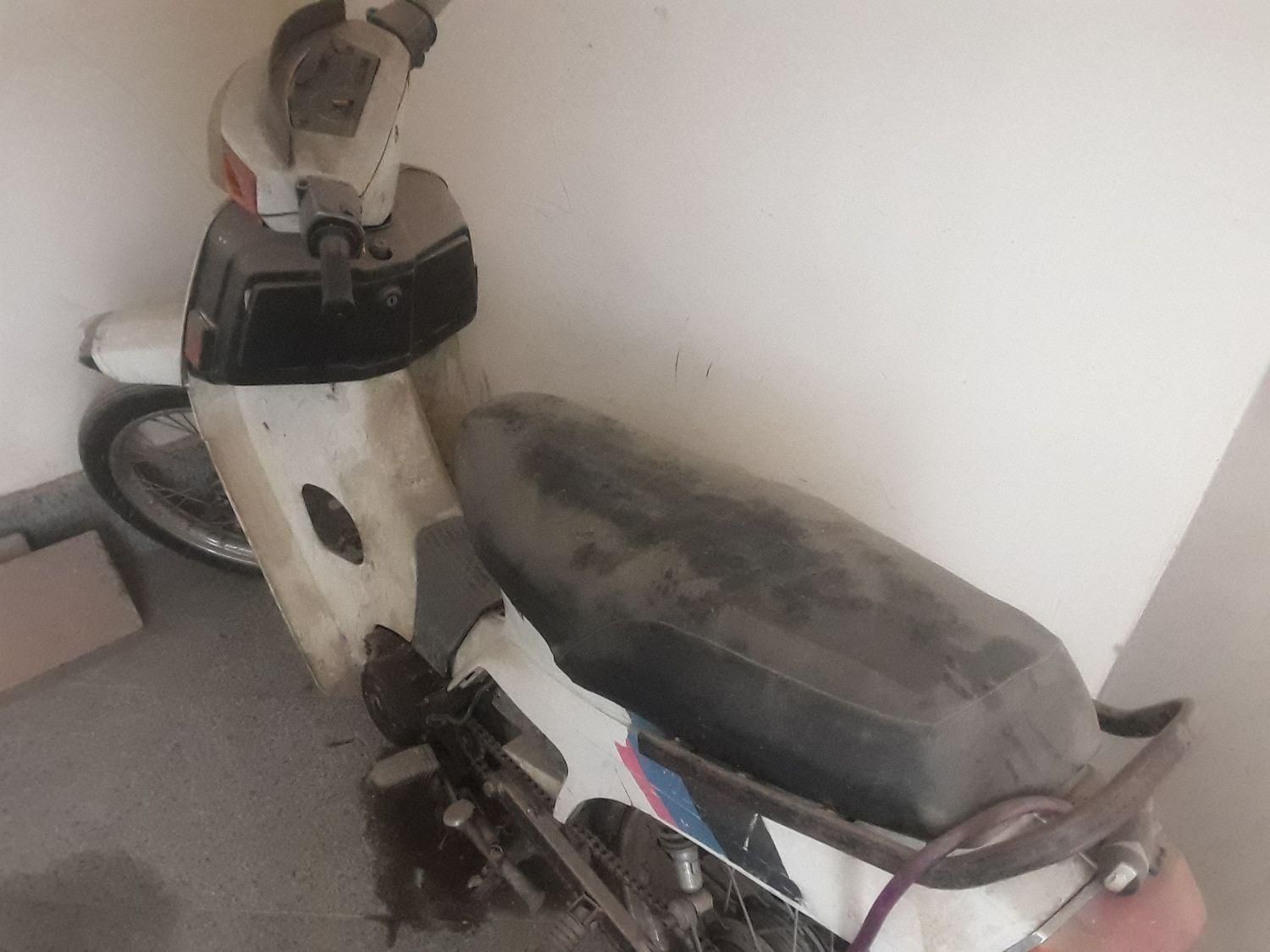 کاوازاکی ۱۰۰ kawasaki|موتورسیکلت|گلبهار, |دیوار
