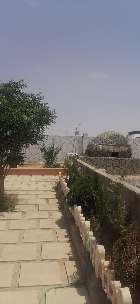 1850متر باغ 4 دیواری آب و برق|فروش زمین و ملک کلنگی|اصفهان, طامه|دیوار