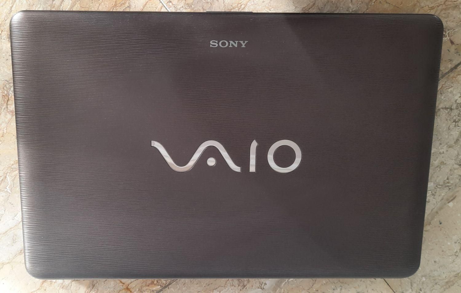 لپ تاپ سونی وایو SONY VAIO سالم و تمیز|رایانه همراه|تهران, منیریه|دیوار