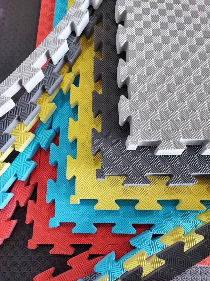 فروش ویژه تاتامی|تجهیزات ورزشی|اصفهان, فرح آباد|دیوار