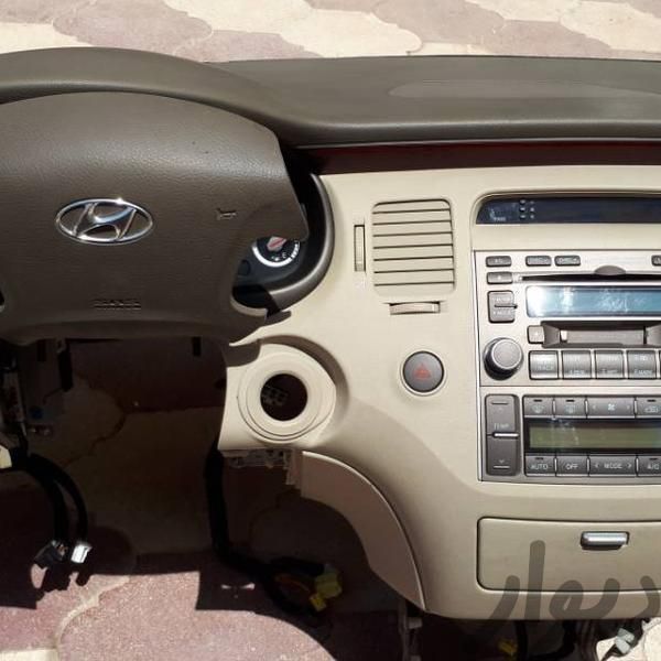 درب مشکی و سفید مگان آزرا جنسیس فابریک|قطعات یدکی و لوازم جانبی|کرمان, |دیوار