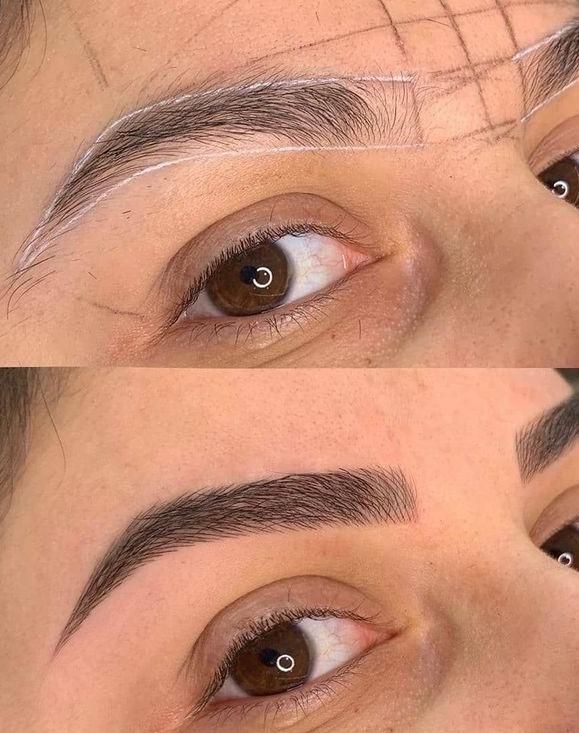 جذب مدل به صورت محدود برای تکنیک فیبروز ابرو بلید|خدمات آرایشگری و زیبایی|مشهد, کوی المهدی|دیوار