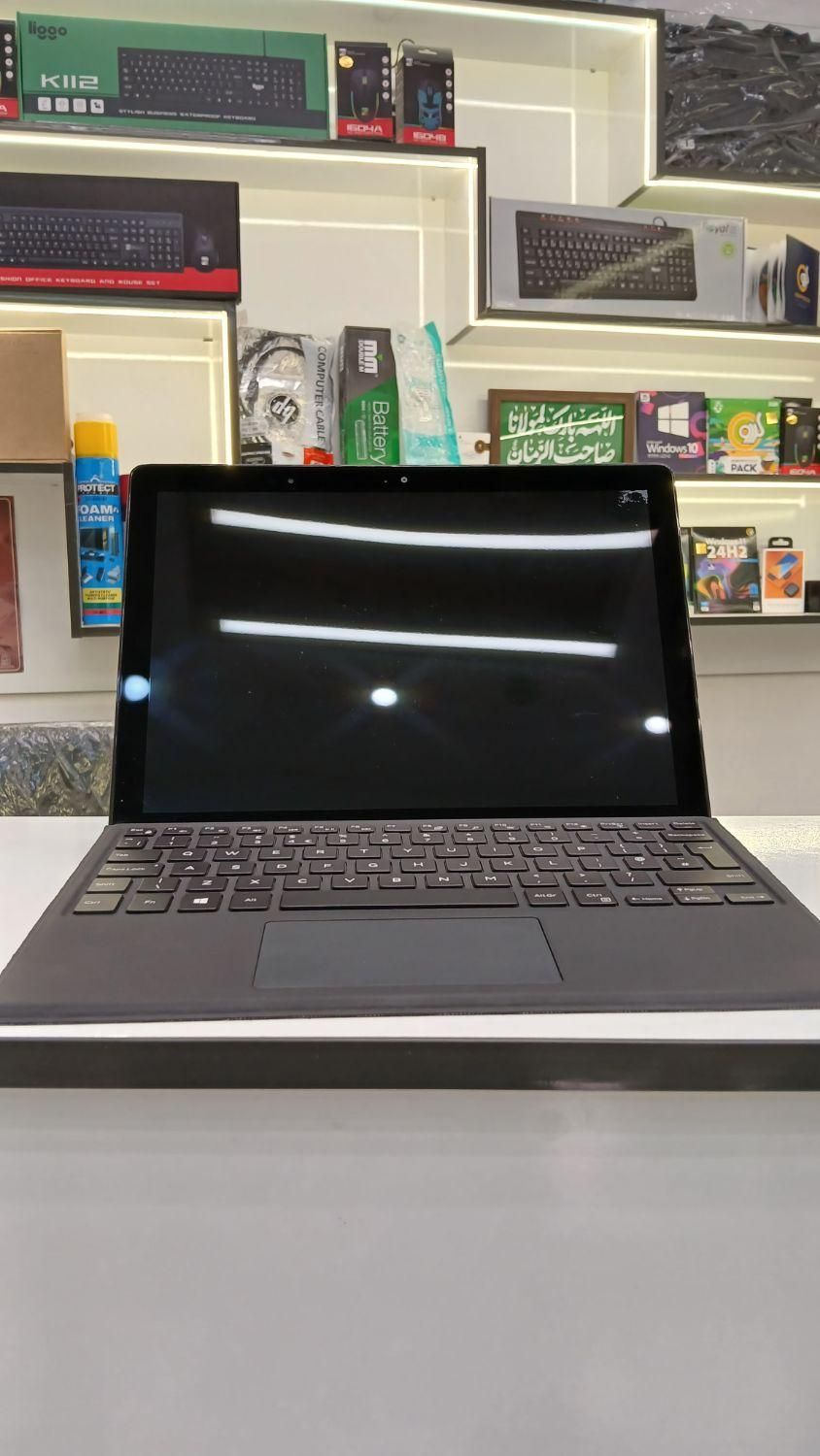 لپ تاپ DELL مدل 5290 تبلت شو|رایانه همراه|قم, عمار یاسر|دیوار