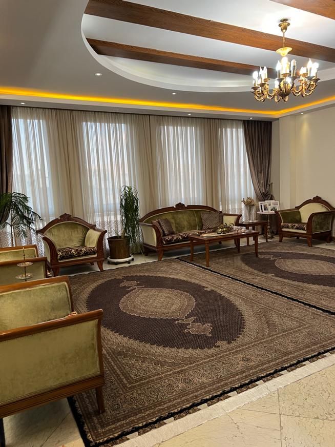 ۱۵۵متر۳خ/۲پارکینگ سندی *آکواریوم* تکواحدی ویو ابدی|فروش آپارتمان|تهران, تهرانپارس غربی|دیوار