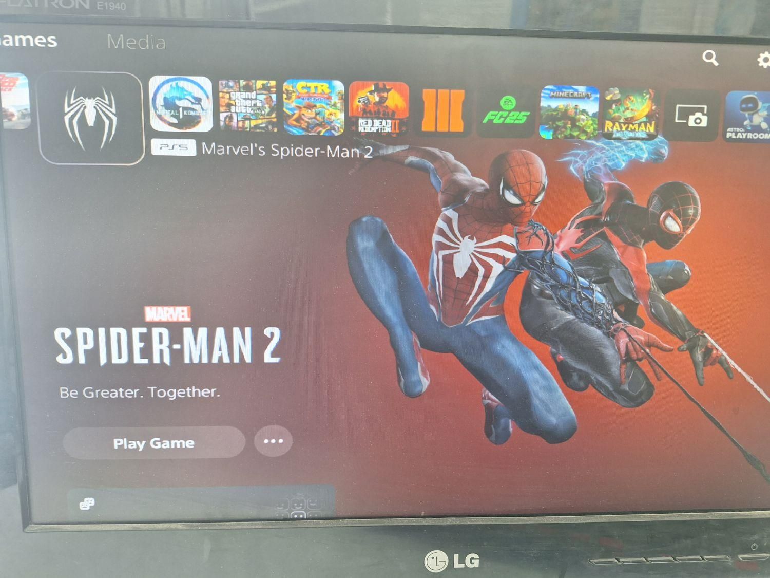 نصب بازی Ps4 و Ps5 به صورت پک و هکی|کنسول، بازی ویدئویی و آنلاین|بوشهر, |دیوار