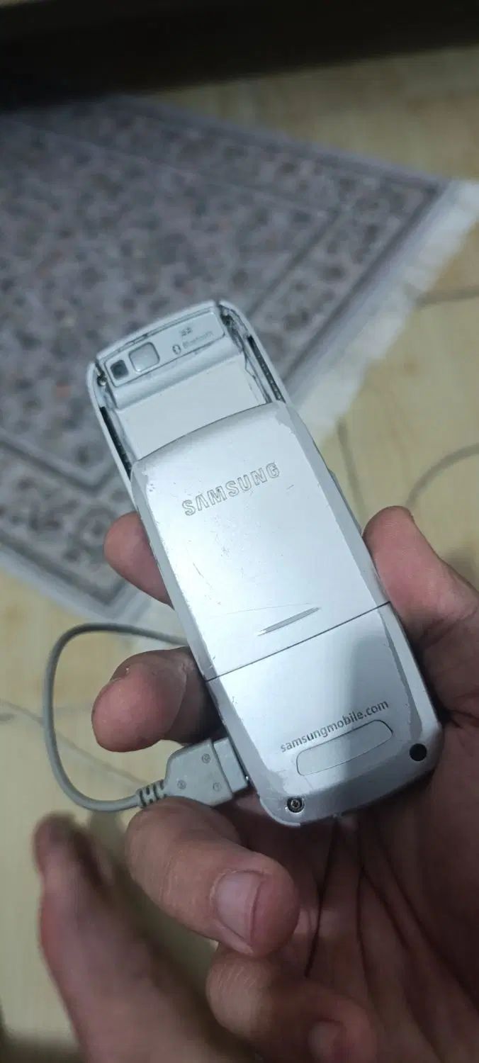 گوشی سامسونگ e250|موبایل|کرمانشاه, |دیوار