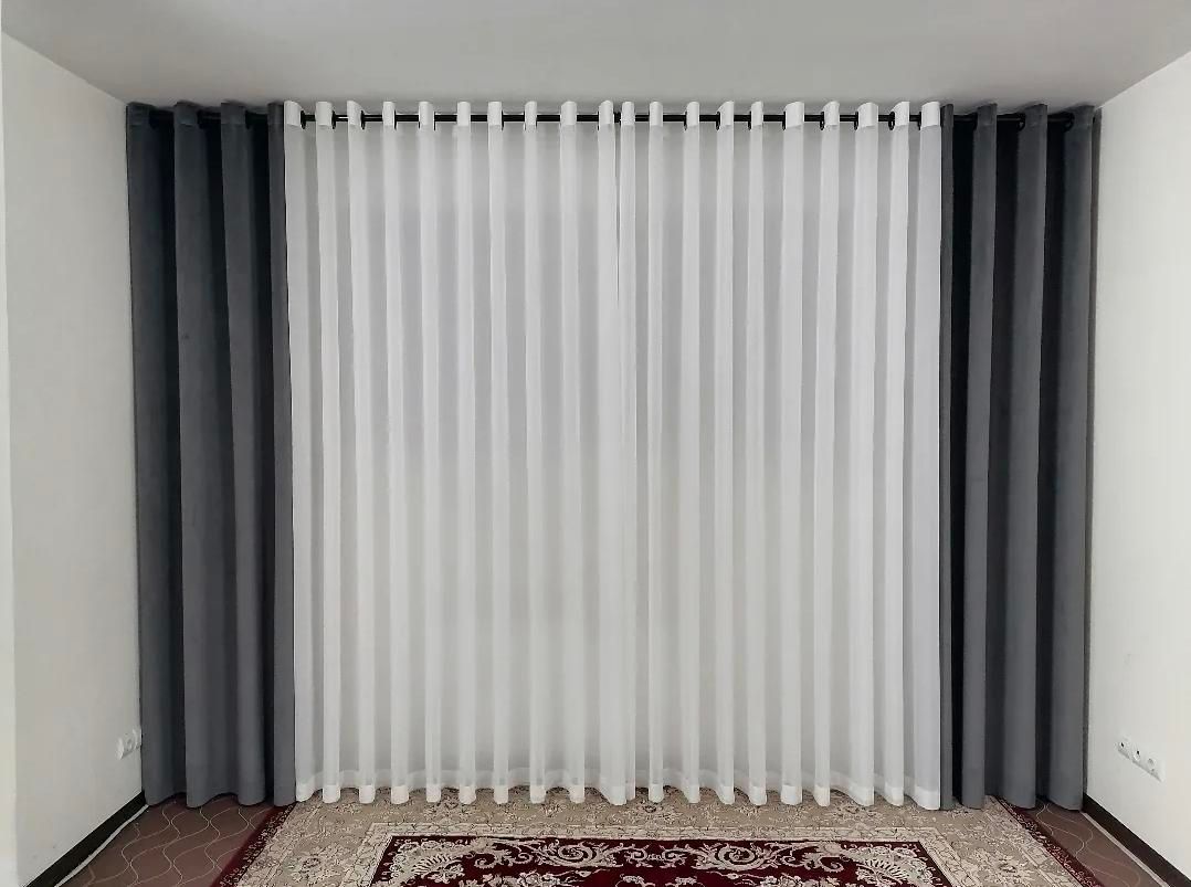 پرده پرده پرده|پرده، رانر، رومیزی|بجنورد, |دیوار