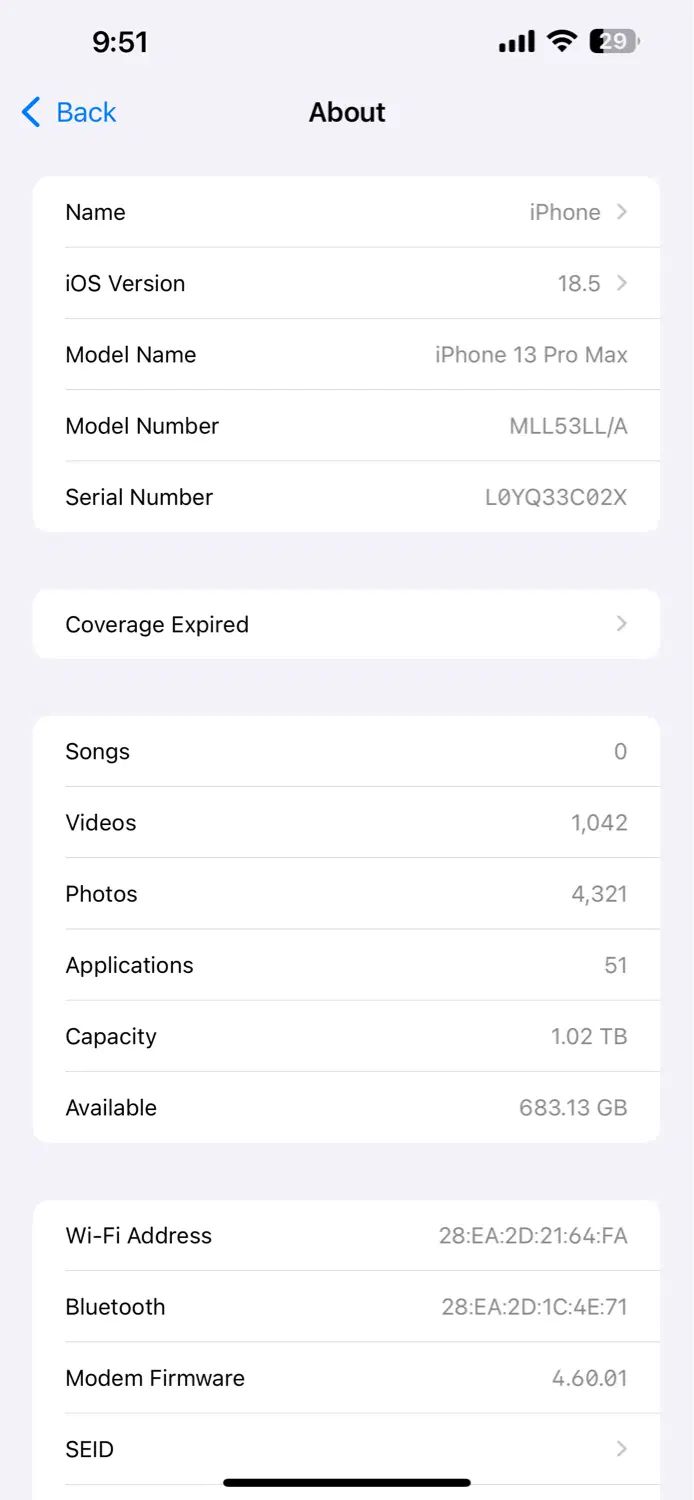 13pro max|موبایل|مشهد, سجاد شهر|دیوار