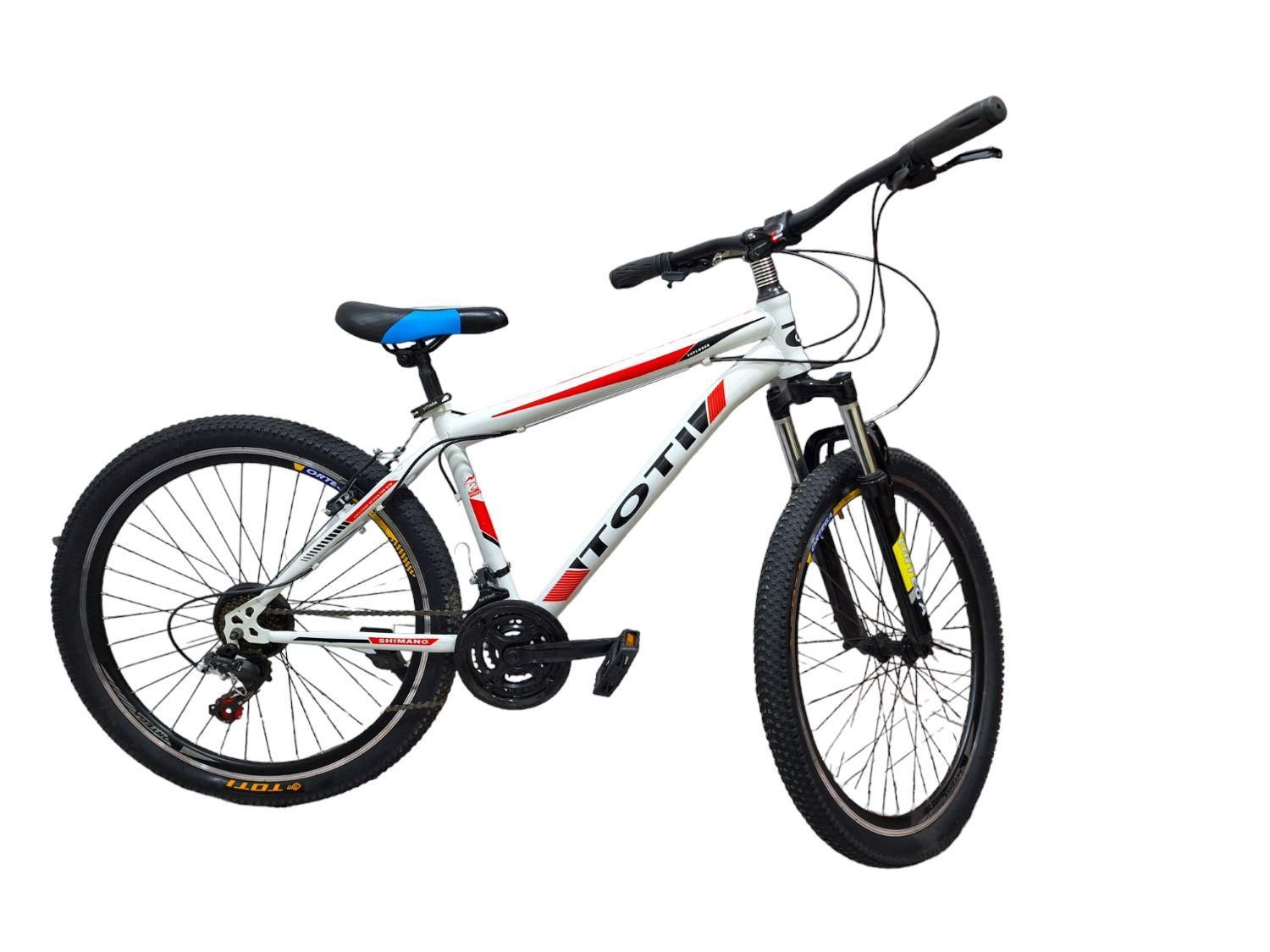 دوچرخه Toti چک 18 ماهه بدون پیش پرداخت|دوچرخه، اسکیت، اسکوتر|تبریز, |دیوار