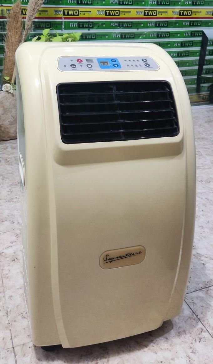 کولر گازی پرتابل ۱۲هزار|کولر گازی و فنکوئل|صدرا-فارس, فاز ۱|دیوار