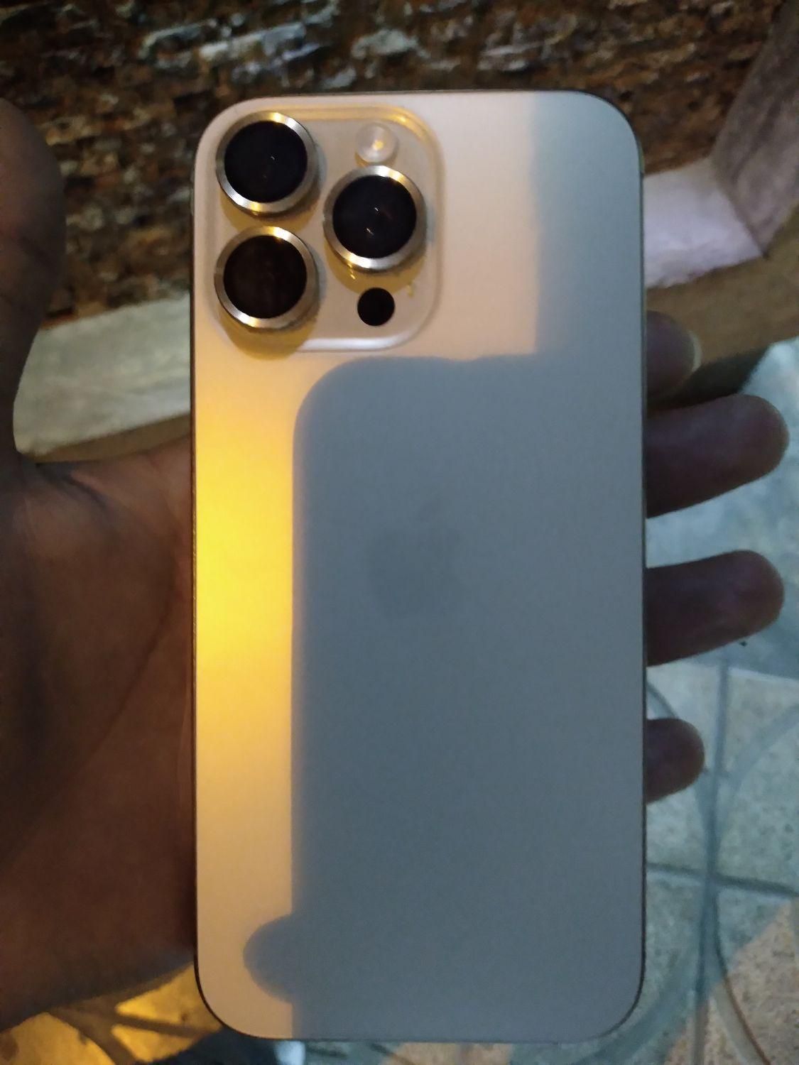 iphone 16 pro max 512|موبایل|تهران, نازی‌آباد|دیوار