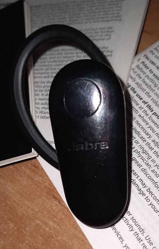 هد ست بلوتوثی Jabra|لوازم جانبی موبایل و تبلت|ساری, |دیوار
