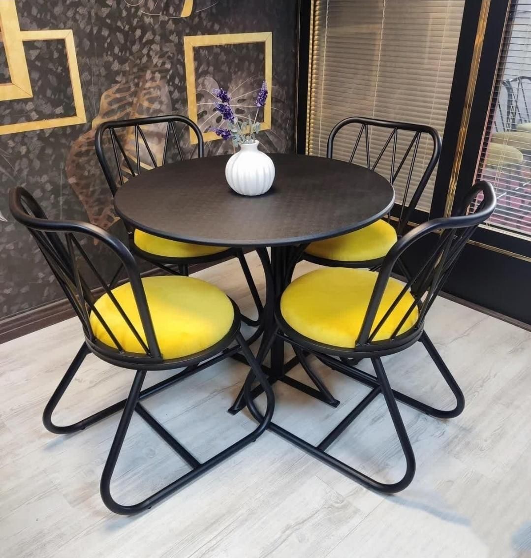 صندلی کافه مدل رویا رستوران تالار رستورانی فلزی|میز و صندلی غذاخوری|ملایر, |دیوار