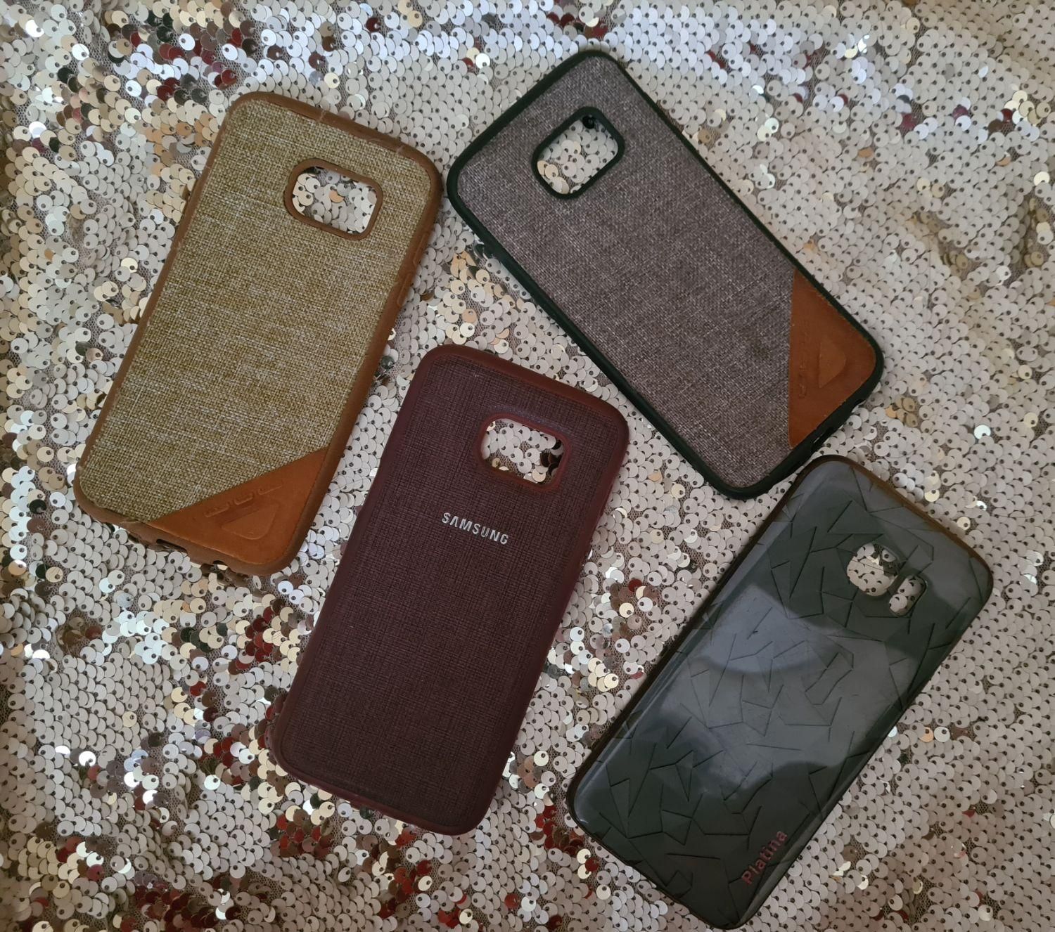 قاب گوشی سامسونگ s 7 edge|لوازم جانبی موبایل و تبلت|تهران, زعفرانیه|دیوار