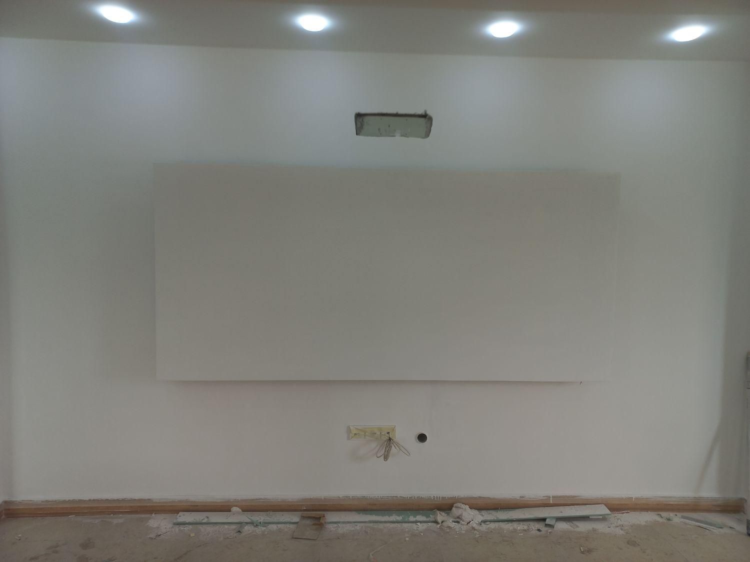 گروه نقاشی مرتضی نیک زاد|خدمات پیشه و مهارت|محمودآباد, |دیوار