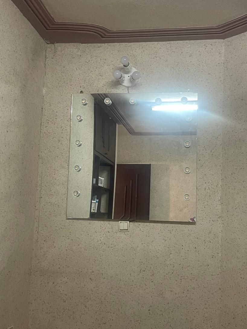 اینه  رینگ دار|آینه|رشت, معلم|دیوار