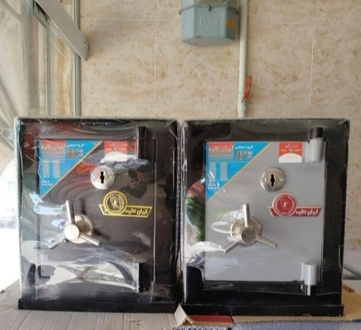 نمایندگی فروش مستقیم گاوصندوق تهران گاو صندوق اصل|حراج|تهران, نیروی هوایی (پیروزی)|دیوار