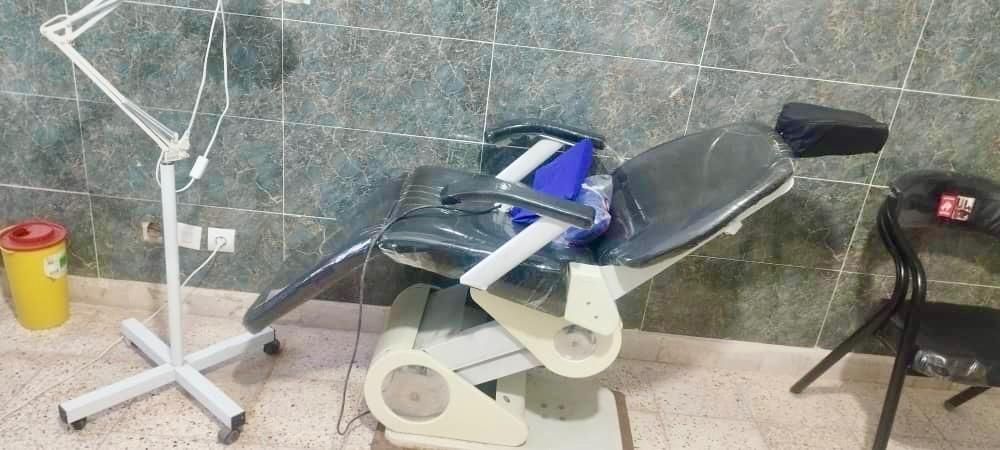 صندلی برقی مناسب مطب وآرایشگاه|تخت و سرویس خواب|قوچان, |دیوار