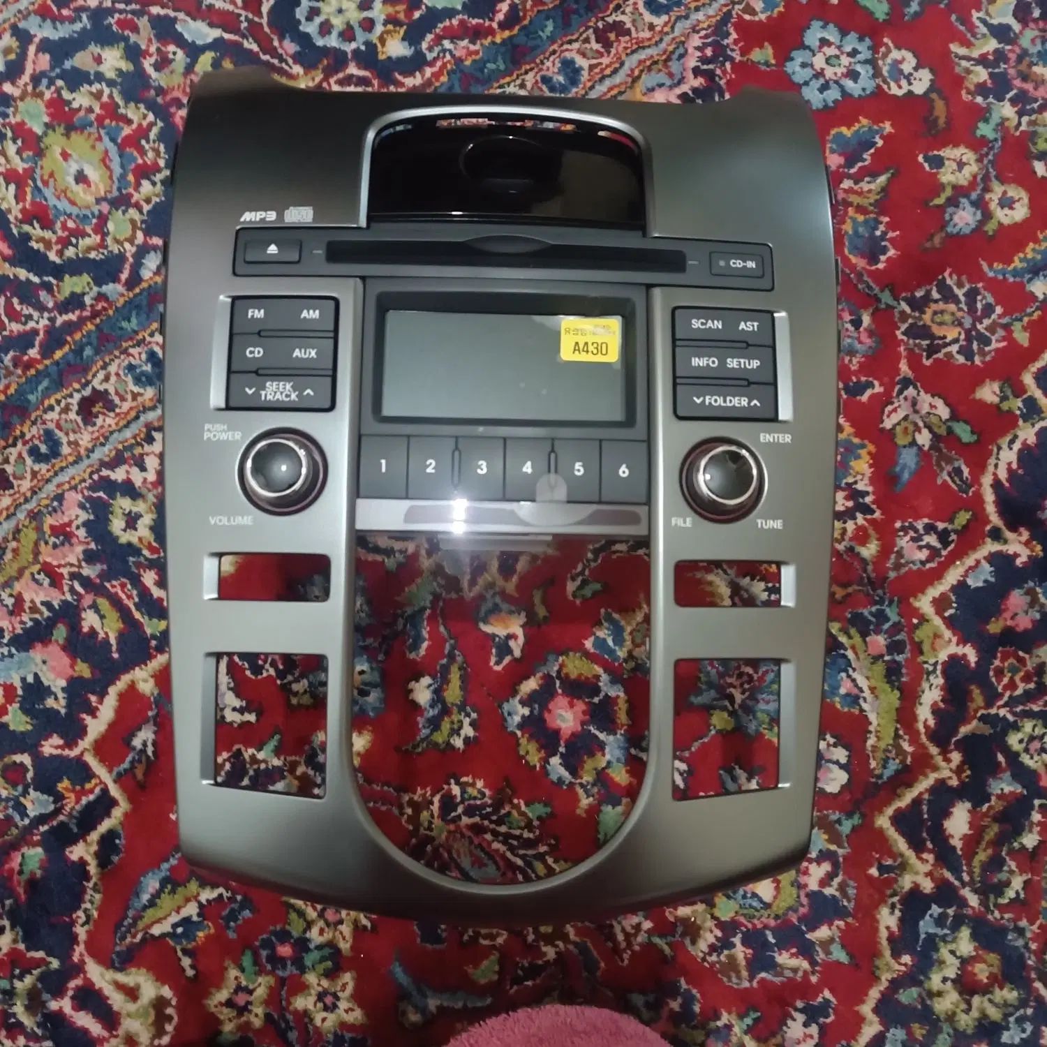 ظبط فابریک سراتو|قطعات یدکی و لوازم جانبی|تهران, جنت‌آباد جنوبی|دیوار