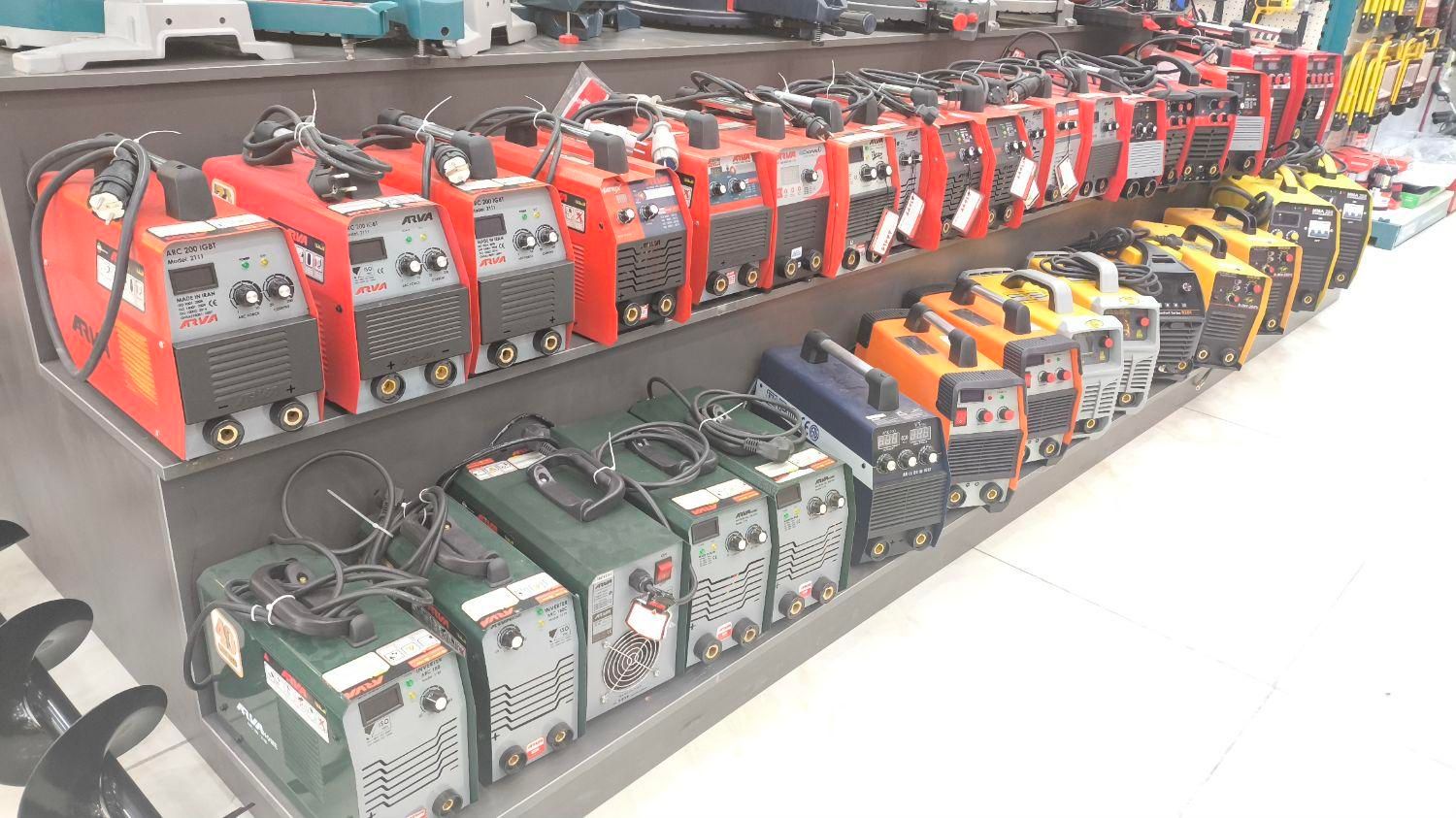 دستگاه جوش اینورتر آروا گارانتی 70 ماهه|ابزارآلات|مشهد, هنرور|دیوار