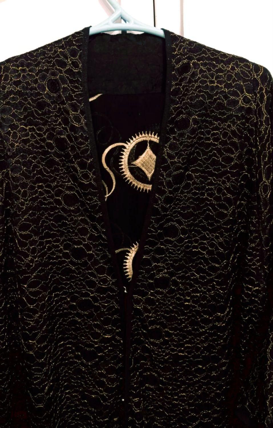 مانتو پانچ عبایی|لباس|میناب, |دیوار