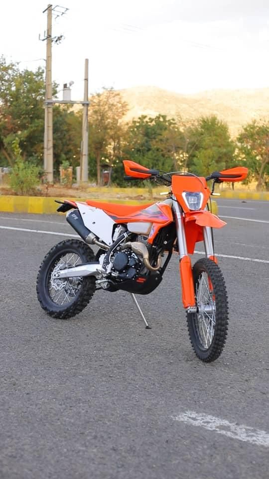 KTM 300 مدل 2026 دوزمانه و چهارزمانه|موتورسیکلت|بانه, |دیوار