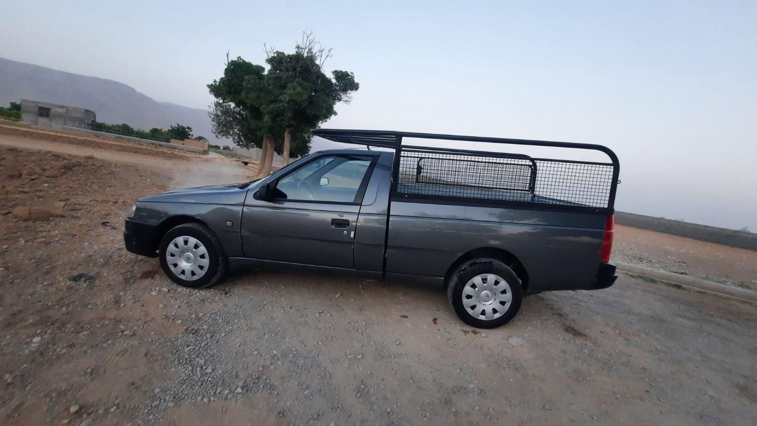 حمل بار وانت آریسان|خدمات حمل و نقل|بروجرد, |دیوار