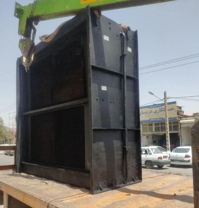 رادیاتور صنعتی رادیاتوردیزل ژنراتور مبدل حرارتی|ماشین‌آلات صنعتی|اصفهان, ارداجی|دیوار