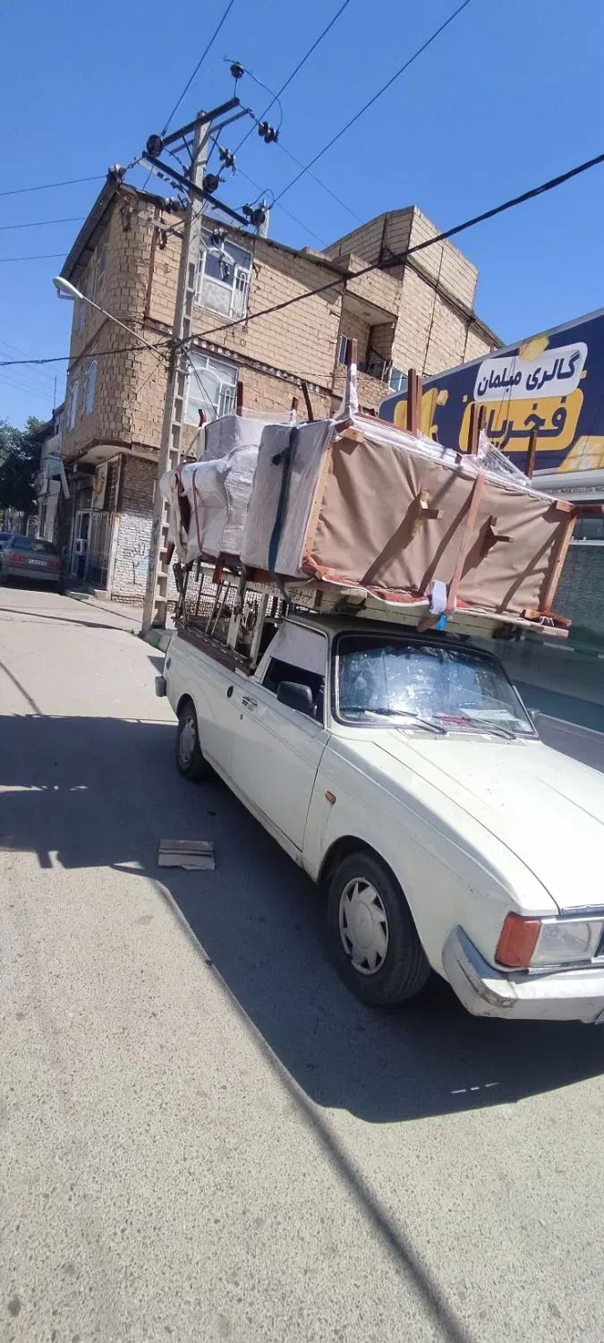 بار از سبزوار به استان مازندران ومسیر «فوری»|خدمات حمل و نقل|سبزوار, توحیدشهر|دیوار