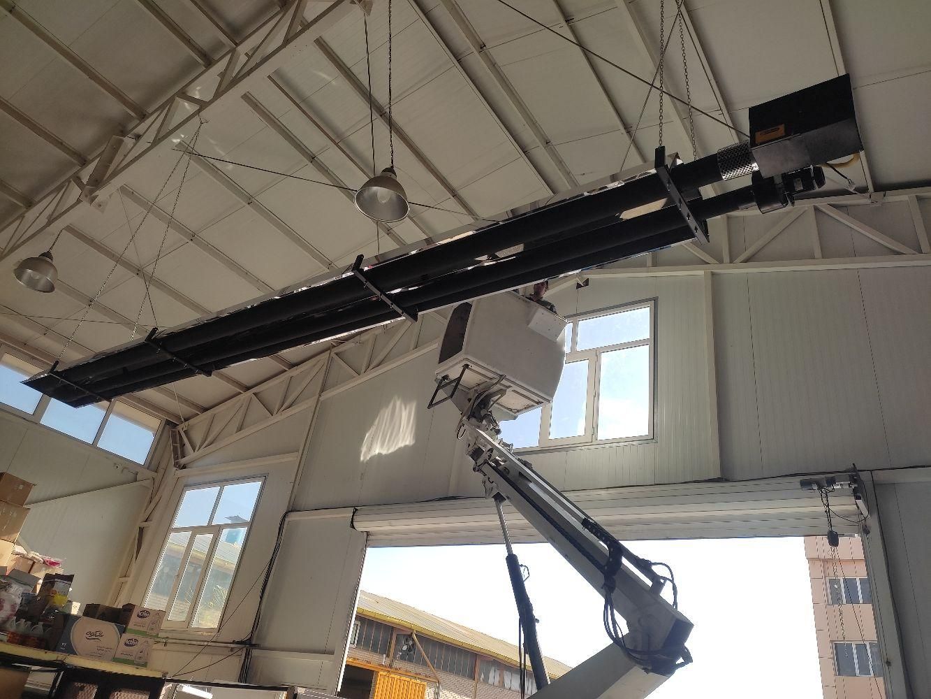 انجام خدمات تخصصی گرماتاب و انواع هیتر گازی|خدمات پیشه و مهارت|تهران, آذری|دیوار