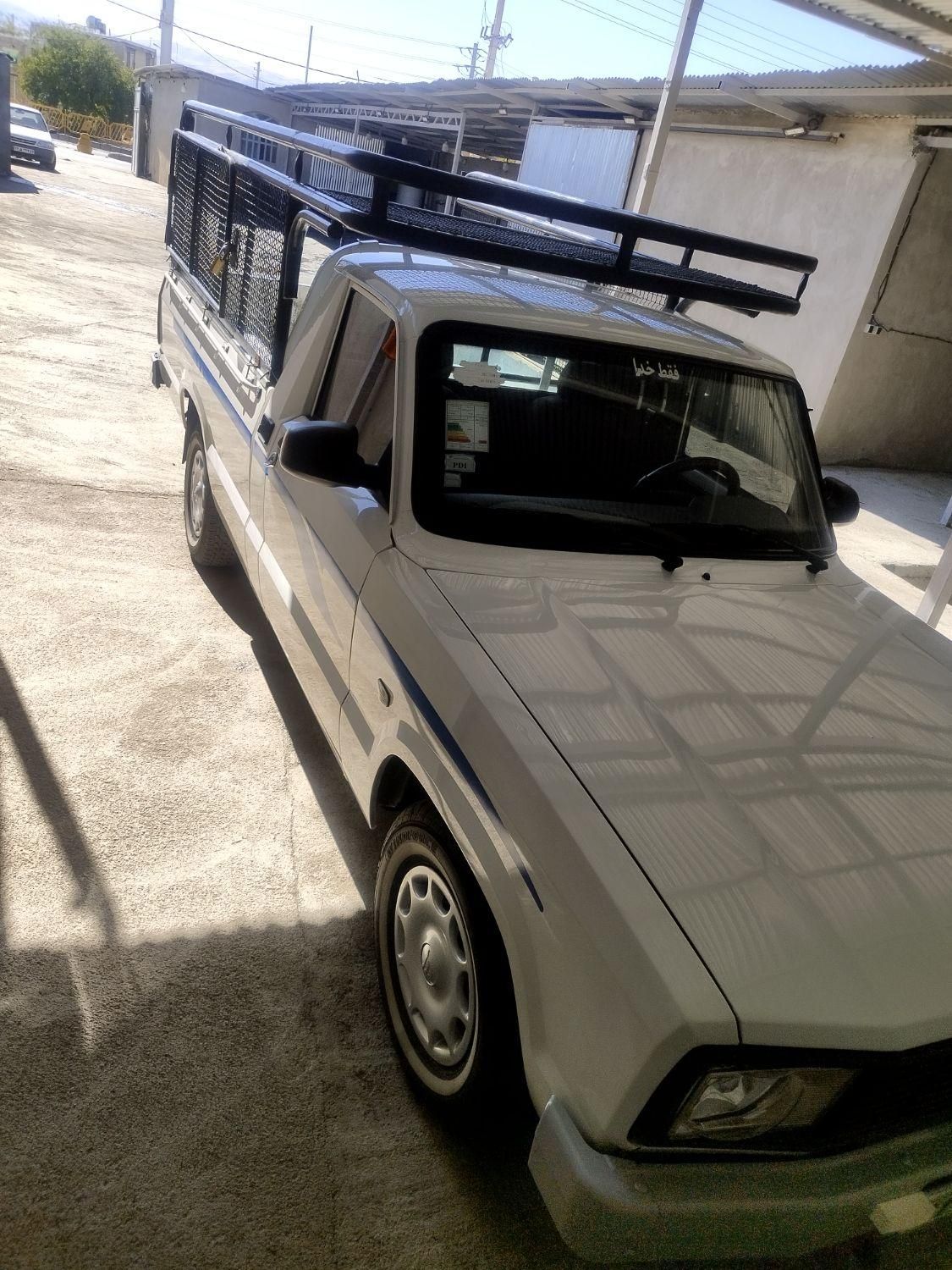 وانت مزدا حمل بار از درون شهر و بیرون از شهر|خدمات حمل و نقل|شیراز, دارالرحمه|دیوار