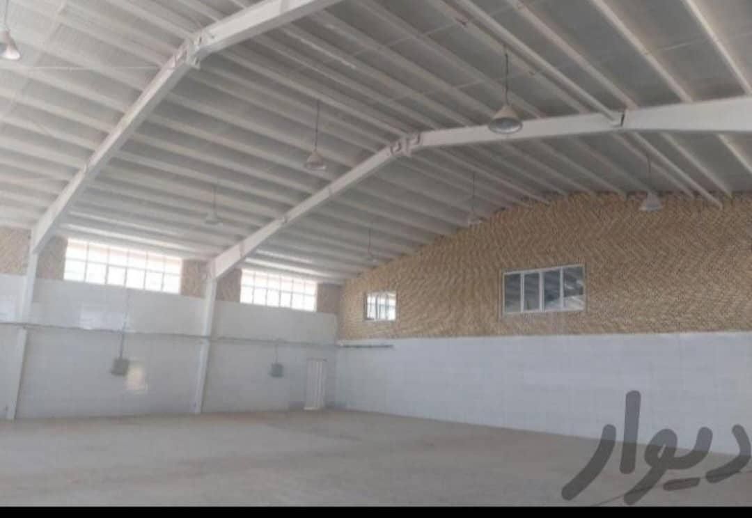 سیناگروه/سوله نوساز در لوکیشنی صنعتی برآسفالت|فروش دفتر صنعتی، کشاورزی، تجاری|اندیشه, اندیشه فاز ۴|دیوار