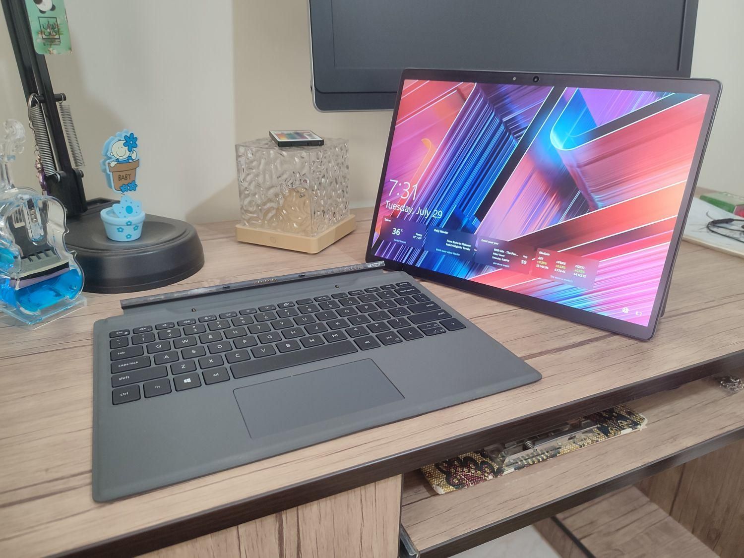 detachable dell 7320 تبلت شو|رایانه همراه|تهران, پرستار|دیوار