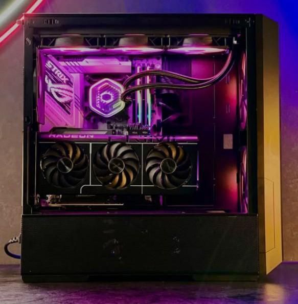 فروش اقساطی انواع سیستم کامپیوتر pc|رایانه رومیزی|تهران, میدان ولیعصر|دیوار