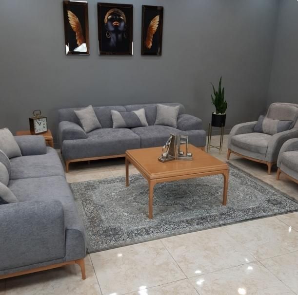 مبل ترنج طهران /گارانتی دار/اقساطی|مبلمان خانگی و میز عسلی|مشهد, خواجه ربیع|دیوار