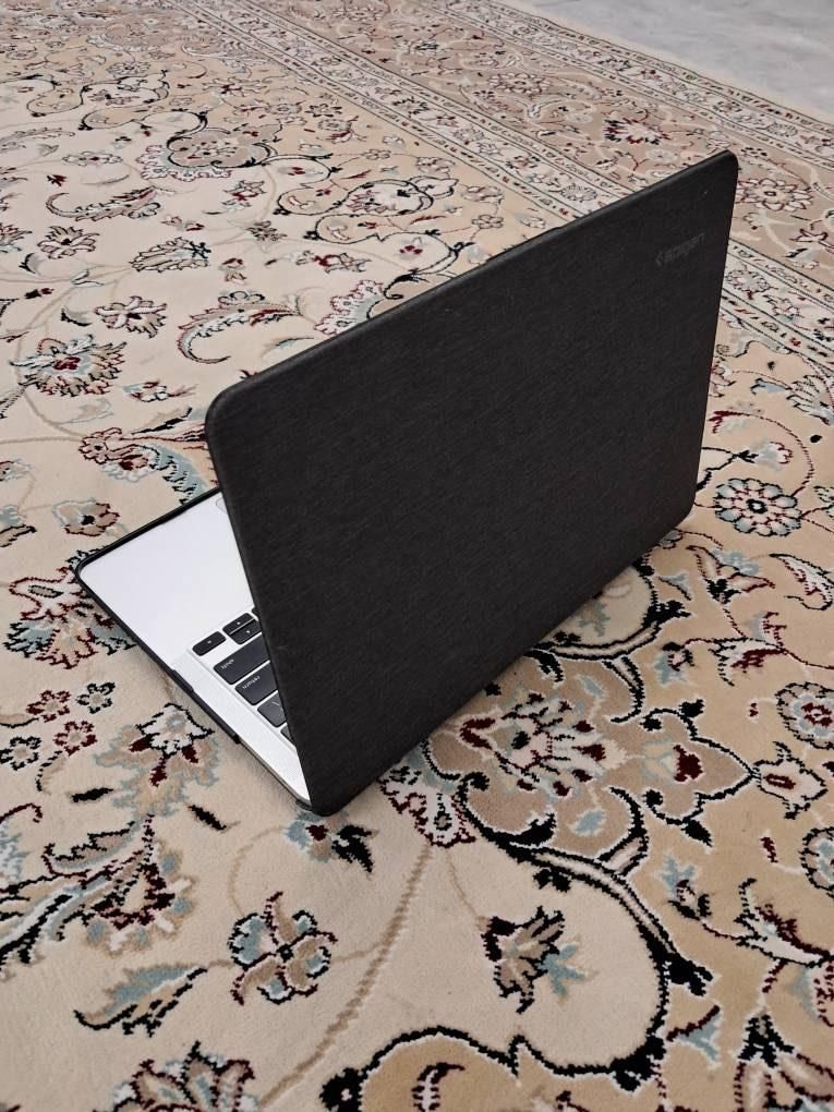 مک بوک کار کرده 256 m1 8gb ram ssd|رایانه همراه|تهران, لویزان|دیوار