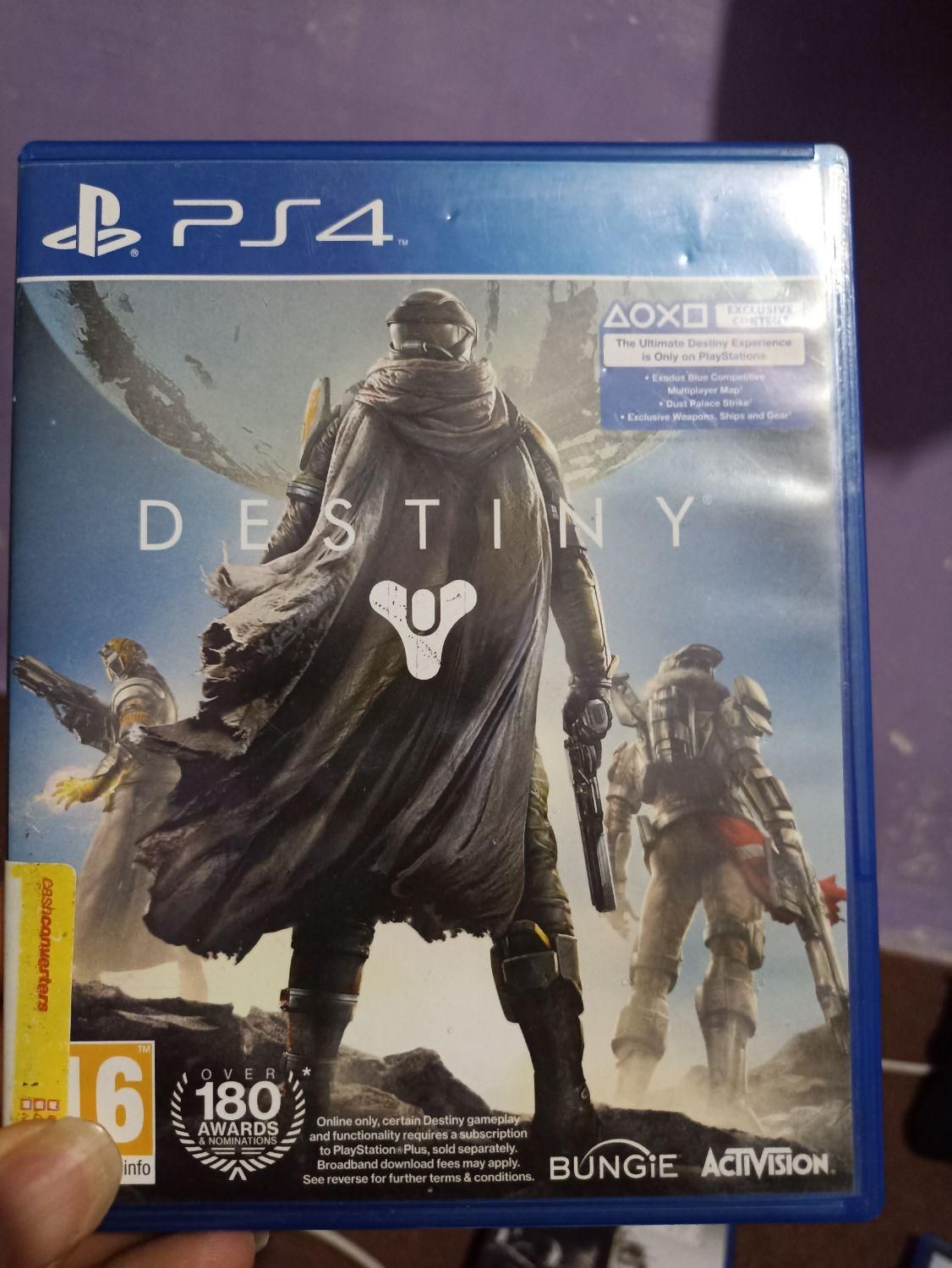 بازی ps4|کنسول، بازی ویدئویی و آنلاین|خمینی‌شهر, |دیوار