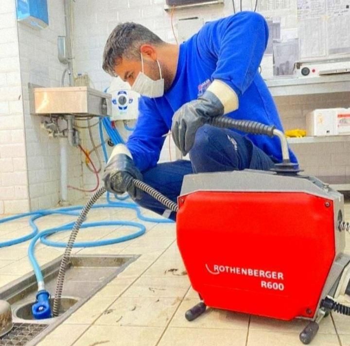 لوله بازکنی فنرزن کل کرج باغستان گوهردشت اشتراکی۲۴|خدمات پیشه و مهارت|کرج, گوهردشت|دیوار